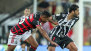 Flamengo e Atlético empataram no Maracanã, no Rio de Janeiro, por 0 a 0 (foto: Pedro Souza/Atlético)