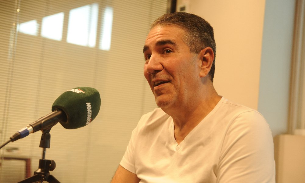 Marcelo Patrus concedeu entrevista exclusiva ao No Ataque (foto: Alexandre Guzanshe/EM/DA.Press)