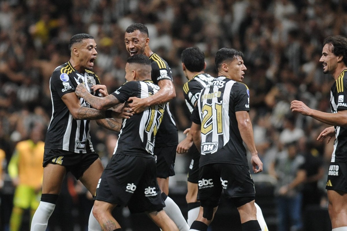 Finalista! Atlético controla Del Valle e vai à decisão da Sul-Americana pela 1ª vez - 