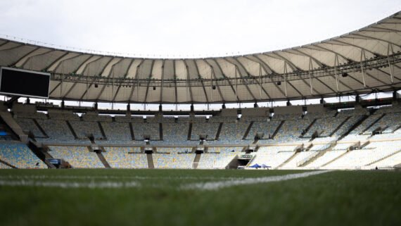 Maracanã será palco da final da Copa do Brasil entre Vasco e Corinthians (foto: Matheus Lima/Vasco)