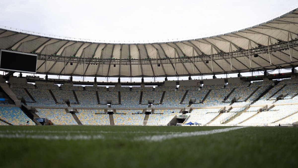 Maracanã será palco da final da Copa do Brasil entre Vasco e Corinthians (foto: Matheus Lima/Vasco)