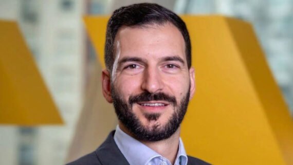 Pedro Daniel, CEO da SAF do Atlético (foto: Reprodução)