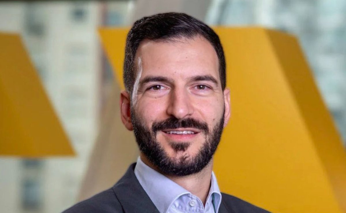 Pedro Daniel, CEO da SAF do Atlético (foto: Reprodução)